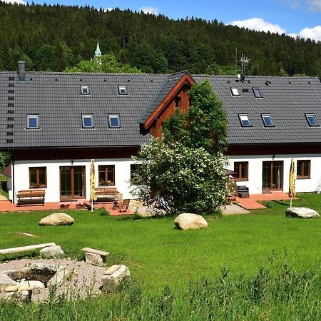 Penzion Jizerska Malina Bedřichov Exterior foto