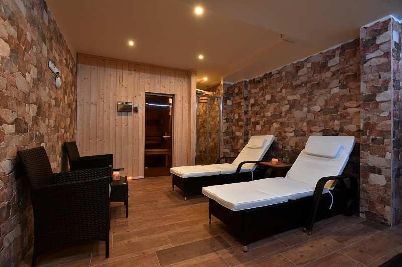 Penzion Jizerska Malina Bedřichov Exterior foto
